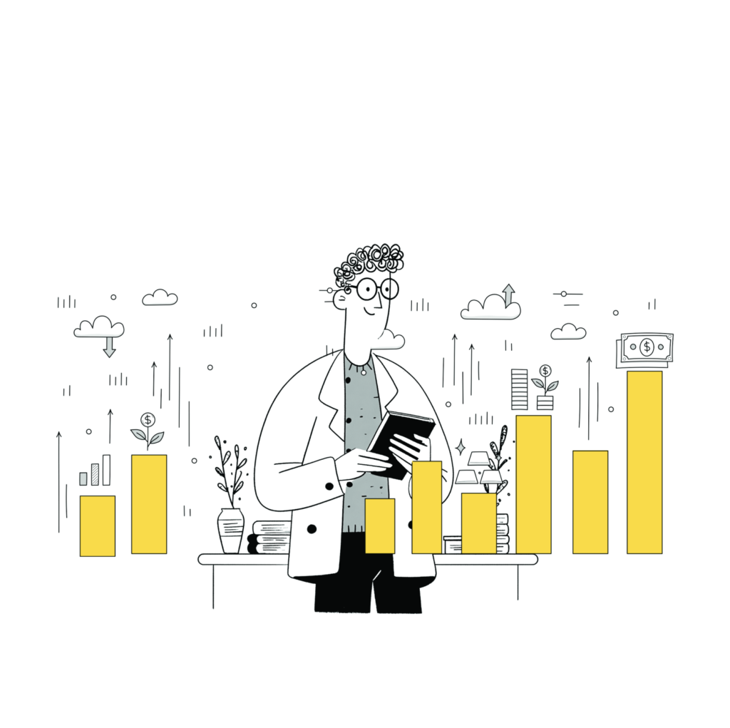 Que necesito para que financien mi proyecto oftalmíco